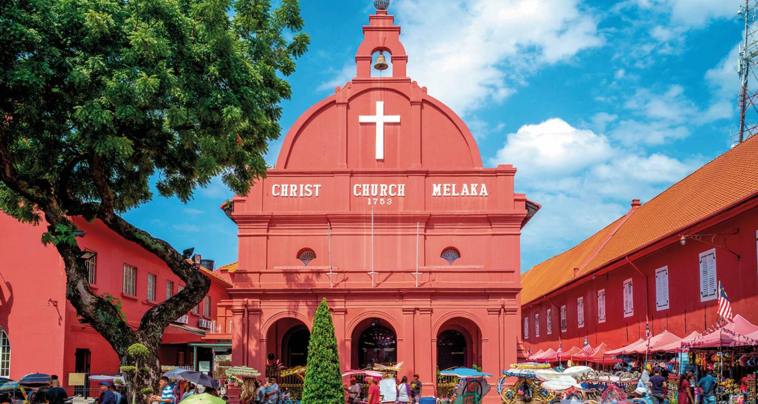 7-Day Malaysia Tour Packages