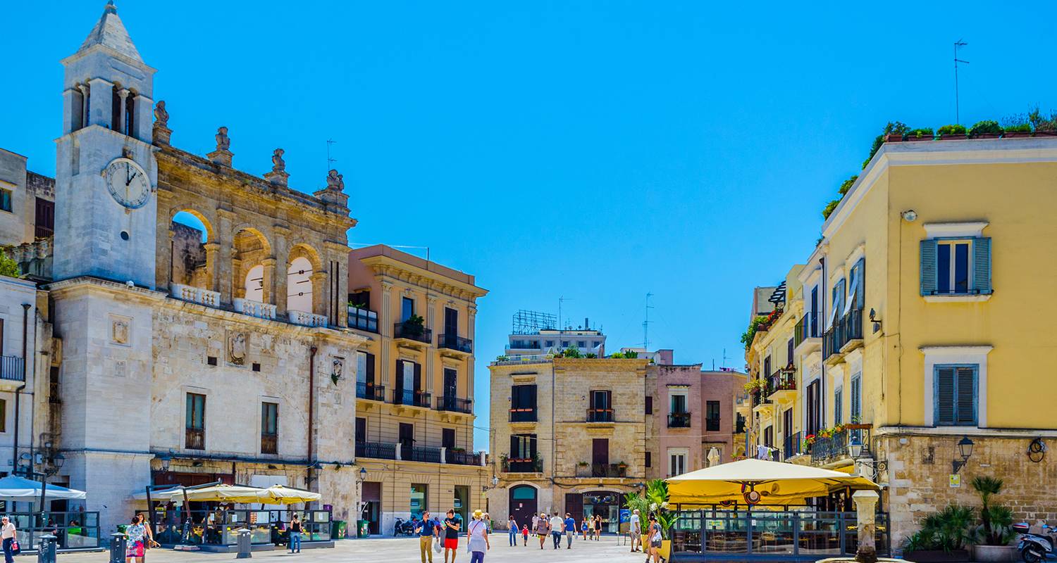 Perfect Puglia - 8 days