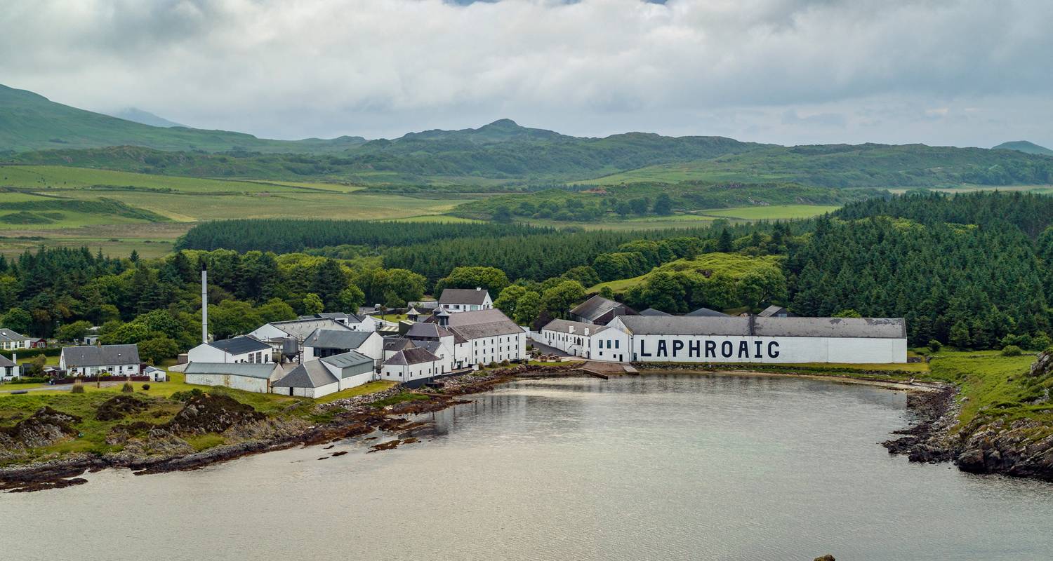 Romantic Argyll Trips & Honeymoon Packages