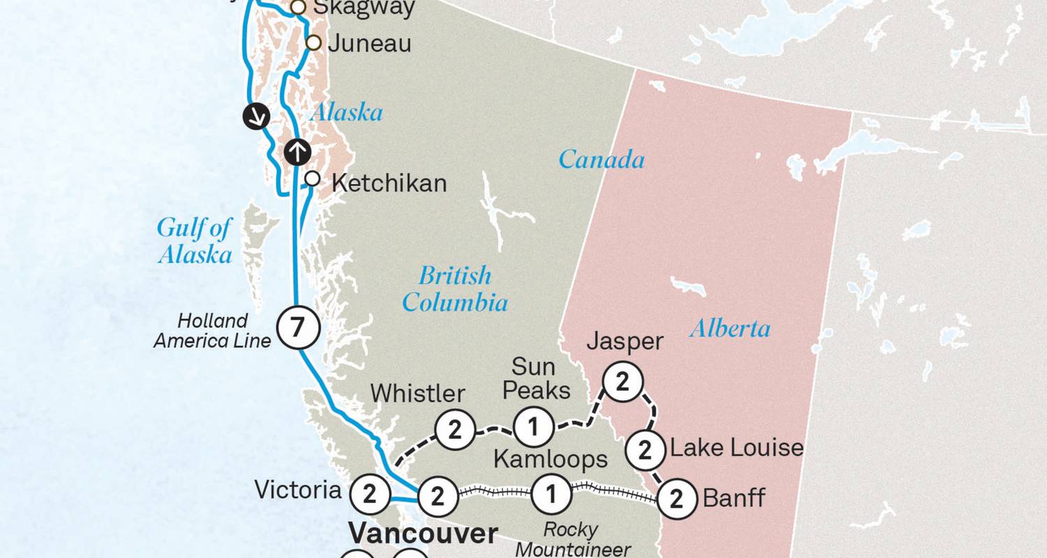 North America River Cruises