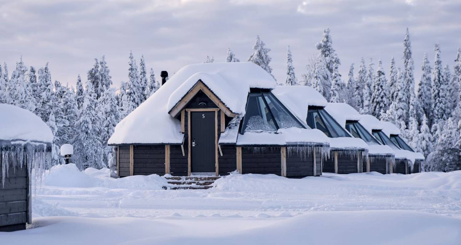 Finnland Rundreise im November 2026