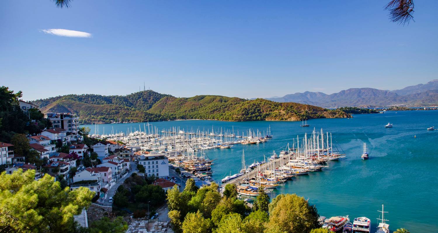 Azure Blue - Fethiye / Marmaris