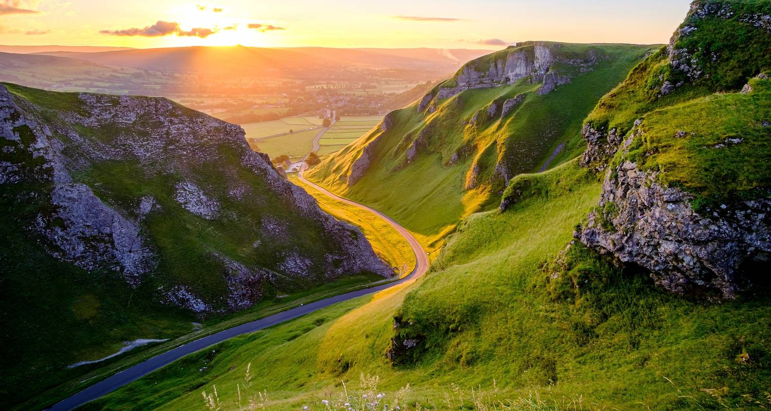 7-Day England and Wales Tour Packages