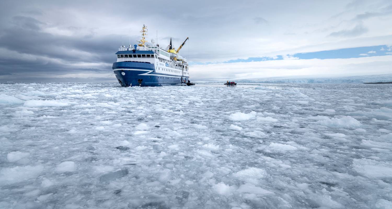 South Pole / Antarctica Tours