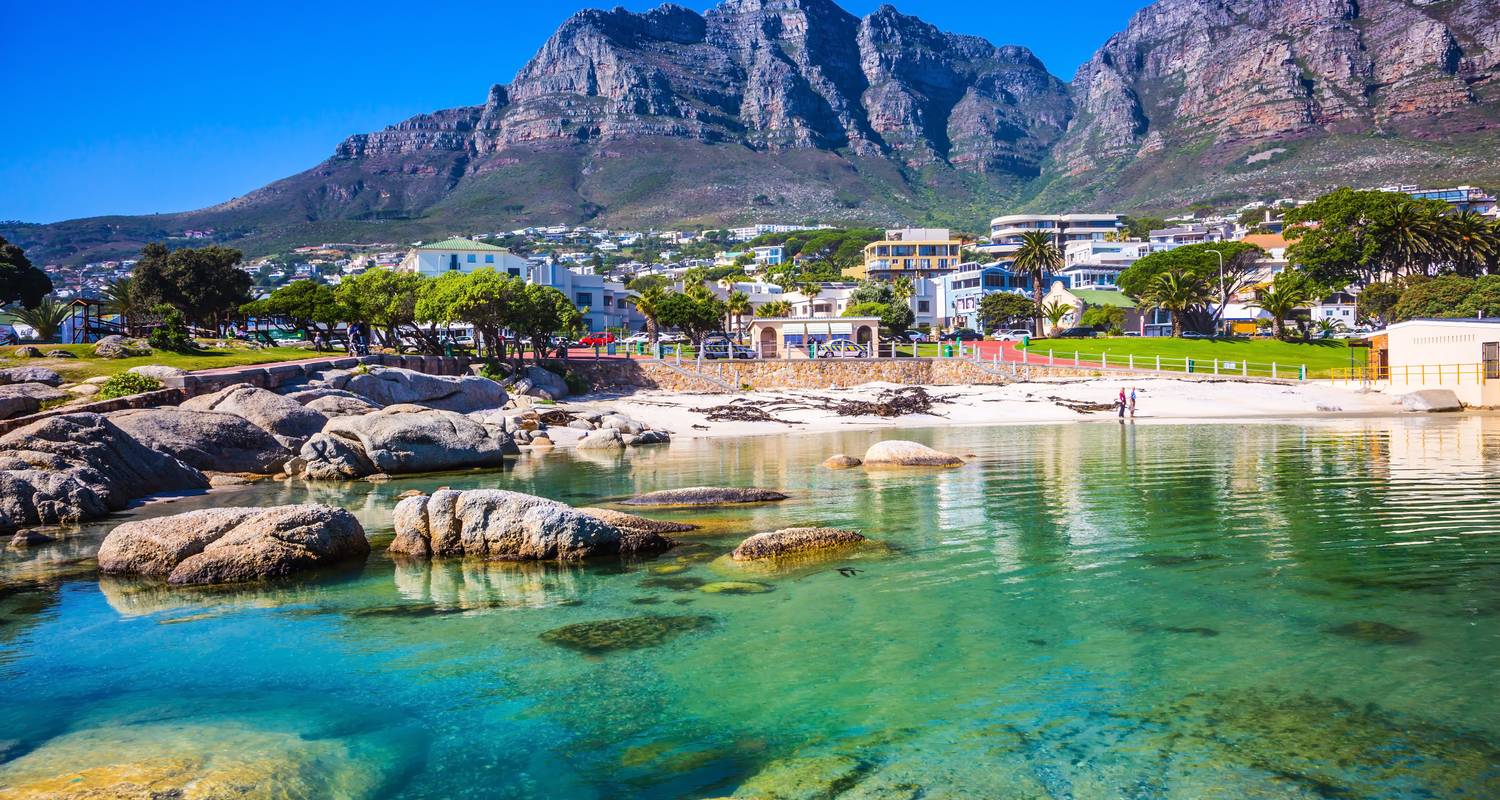 Zuid-Afrika Rondreizen voor Senioren