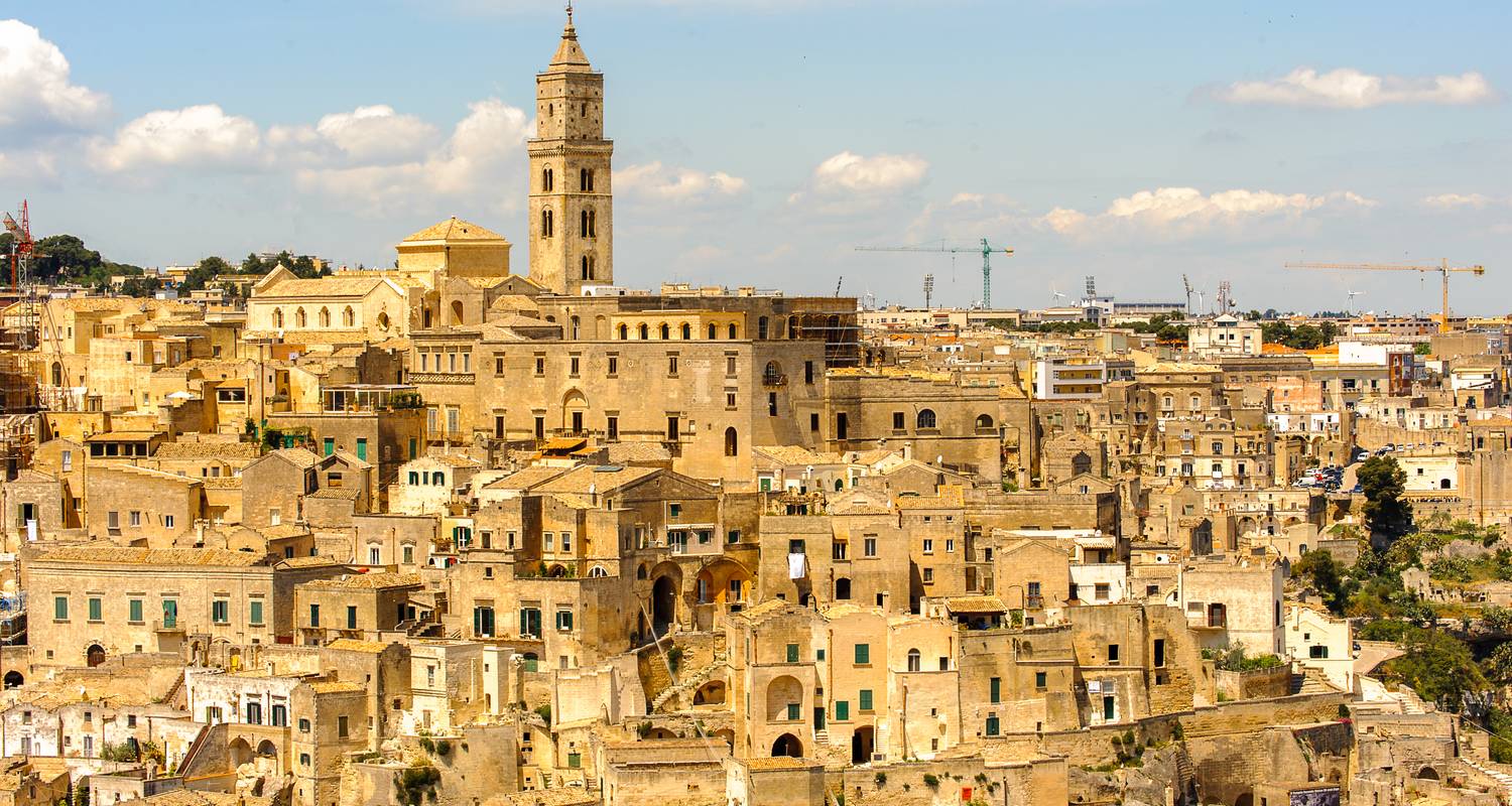 Cultural Photography Tours & Trips in South Italy