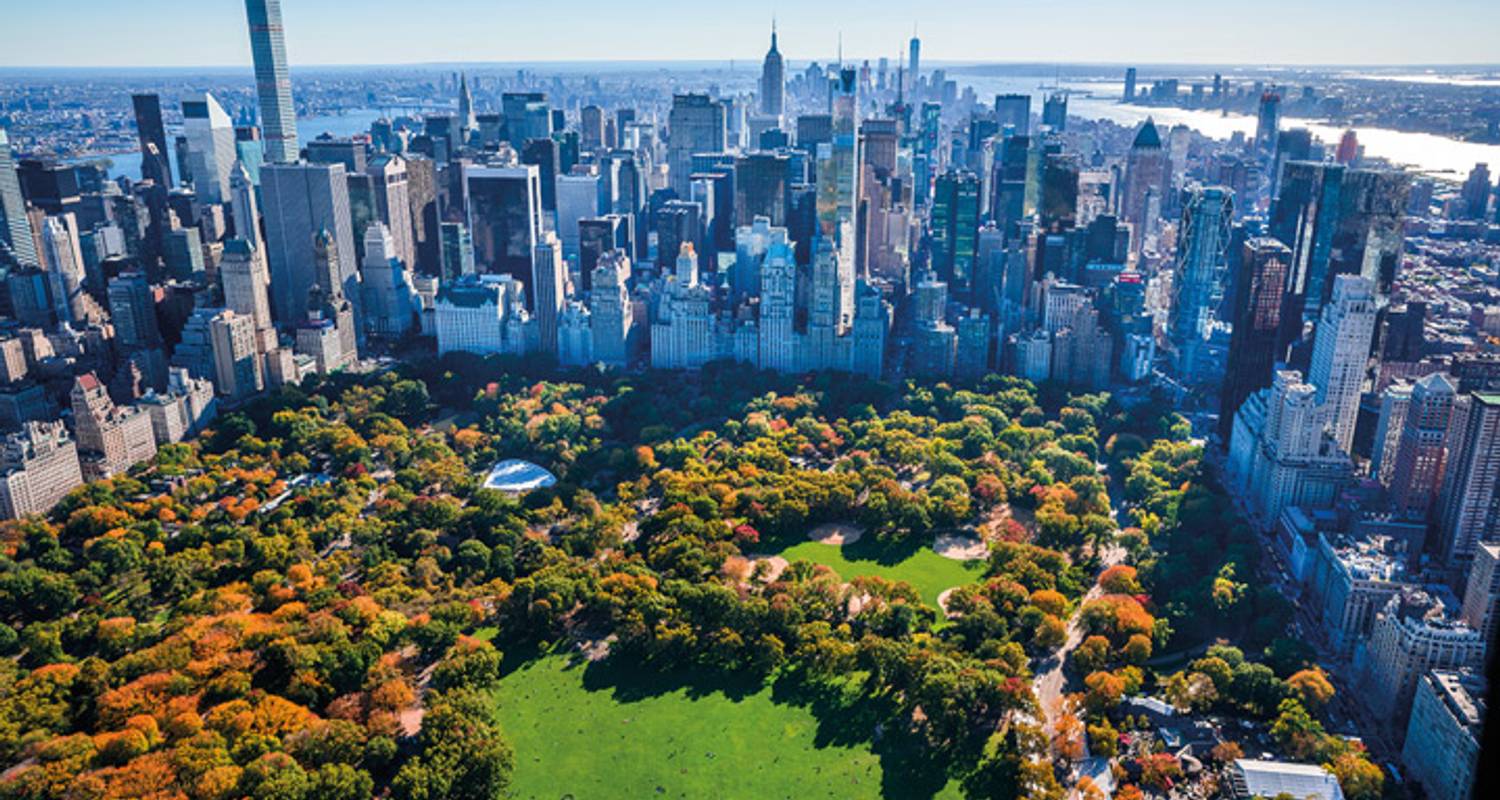 Ville de New York - New York - Just You