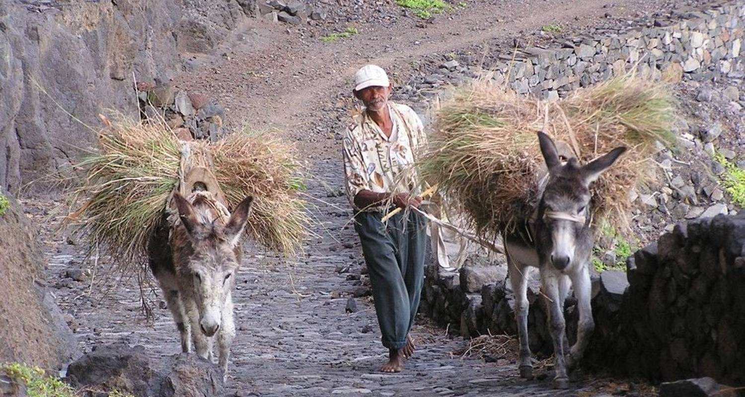 Kaapverdië rondreizen