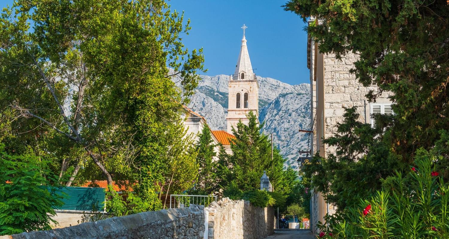 Premium Croatie, Monténégro et Albanie (18 destinations) - Intrepid Premium