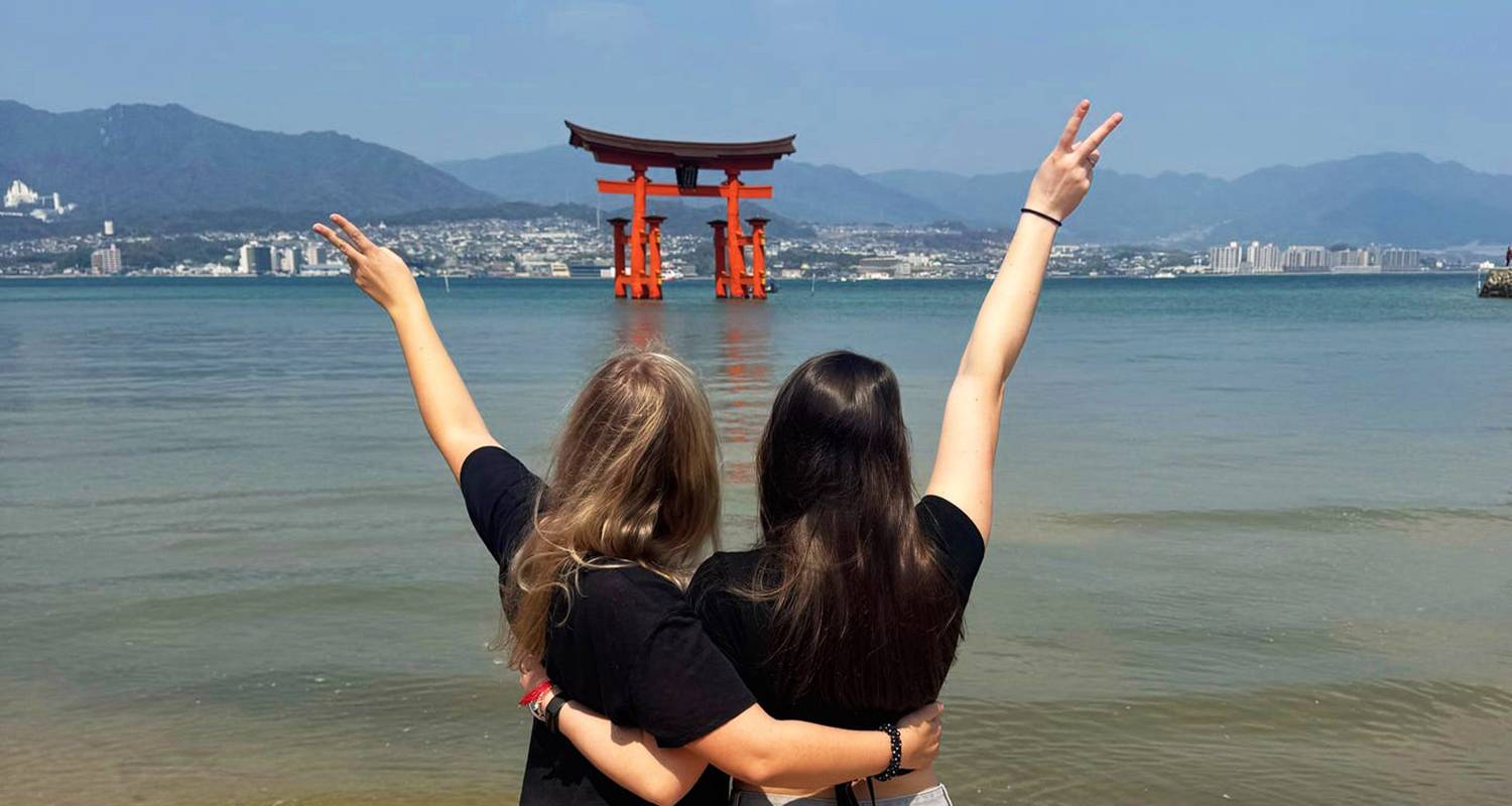 Voyages de Séoul à Osaka