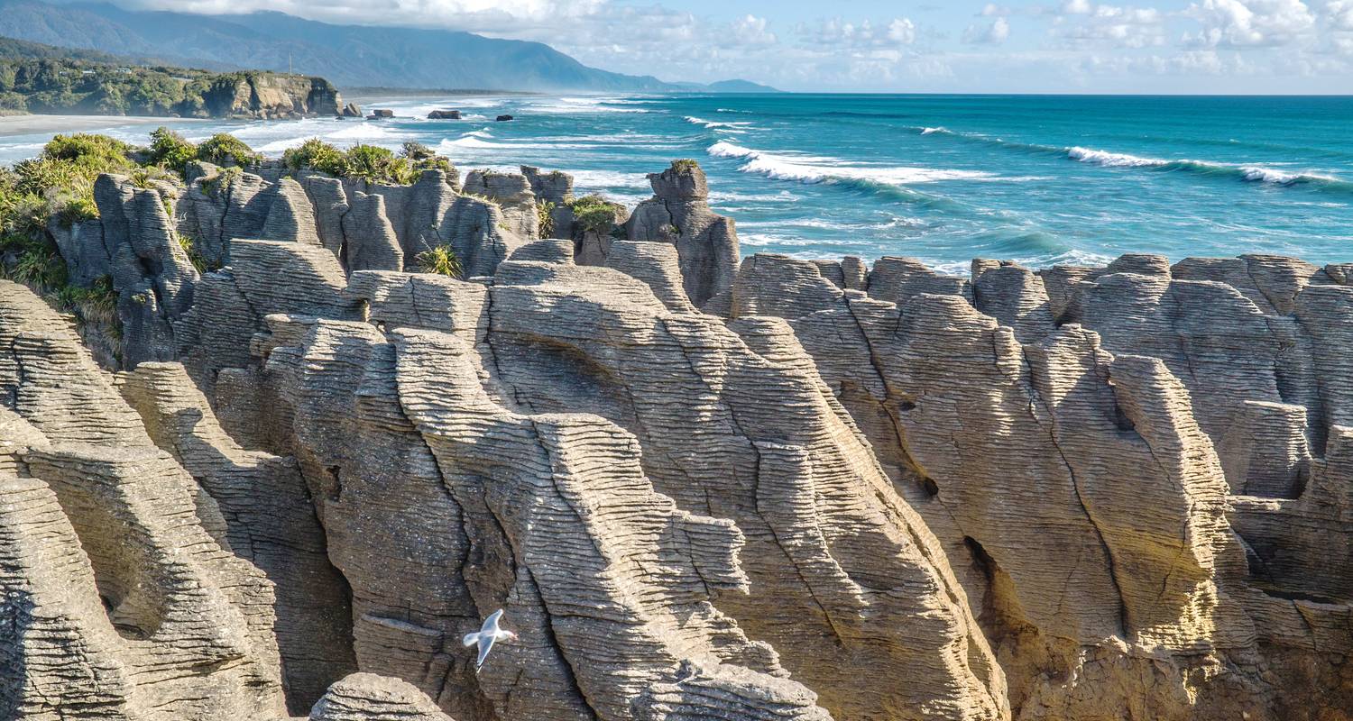 Self Drive Tours & Trips in New Zealand