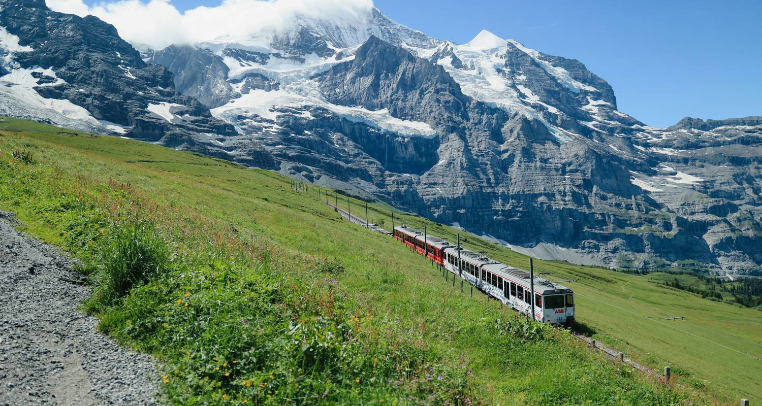 The Majestic Rhine & Glacier Express 2027 - 11 Days (from Frankfurt-am-Main to Zurich)