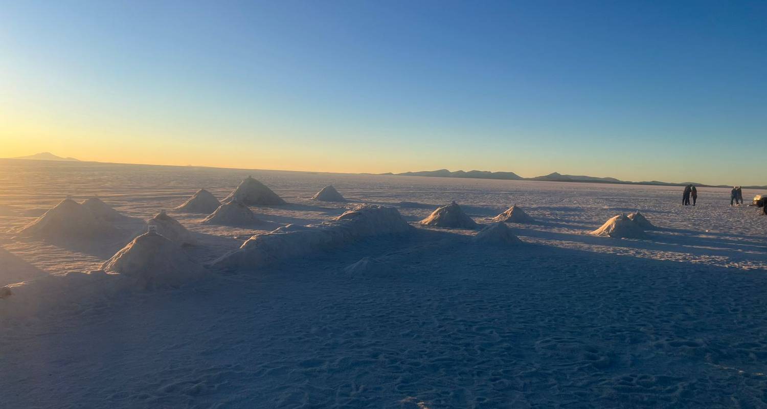 Rundreisen von La Paz nach Uyuni