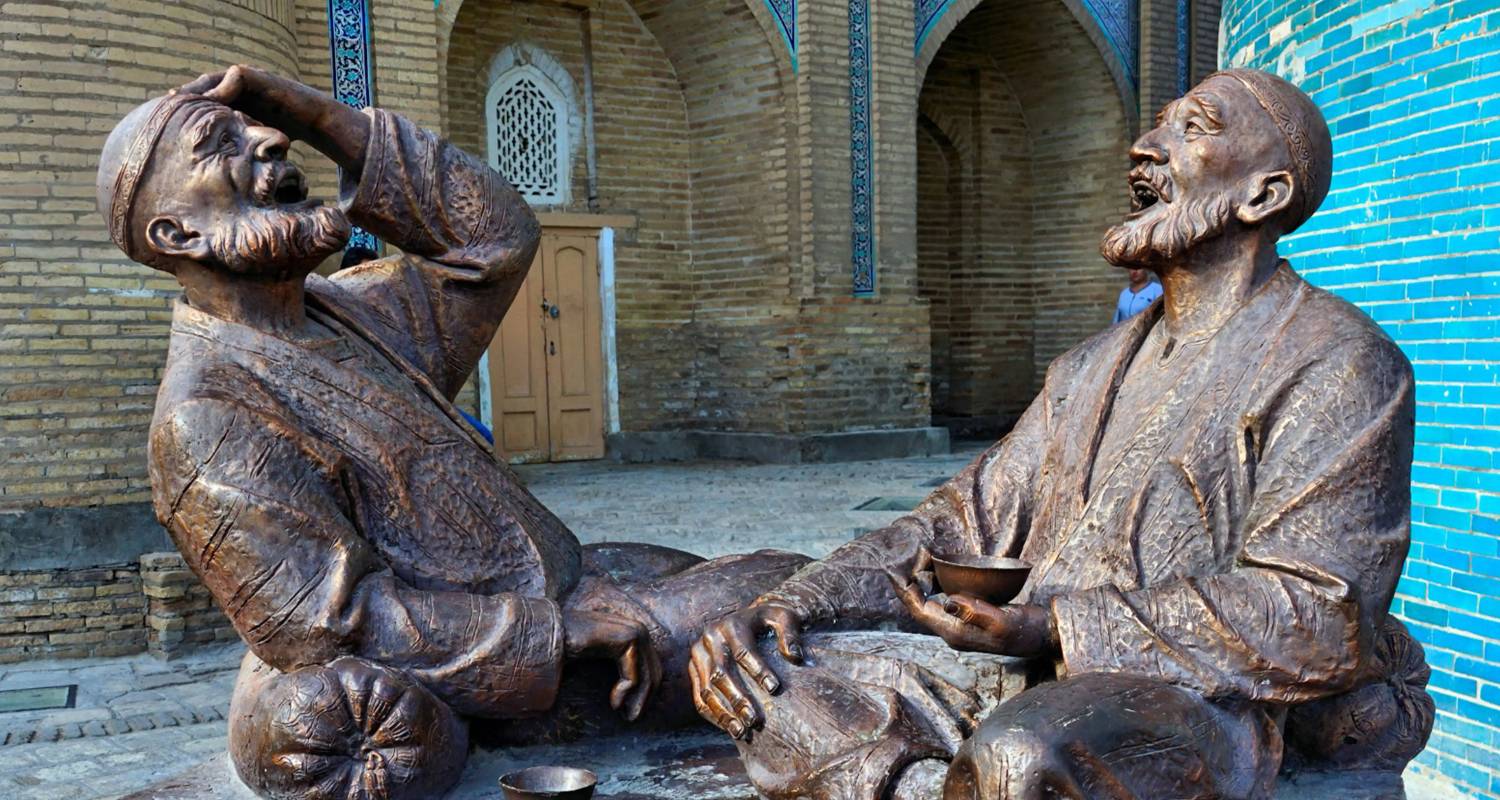 Journeys: Stories of Uzbekistan & Turkmenistan National Geographic Journeys