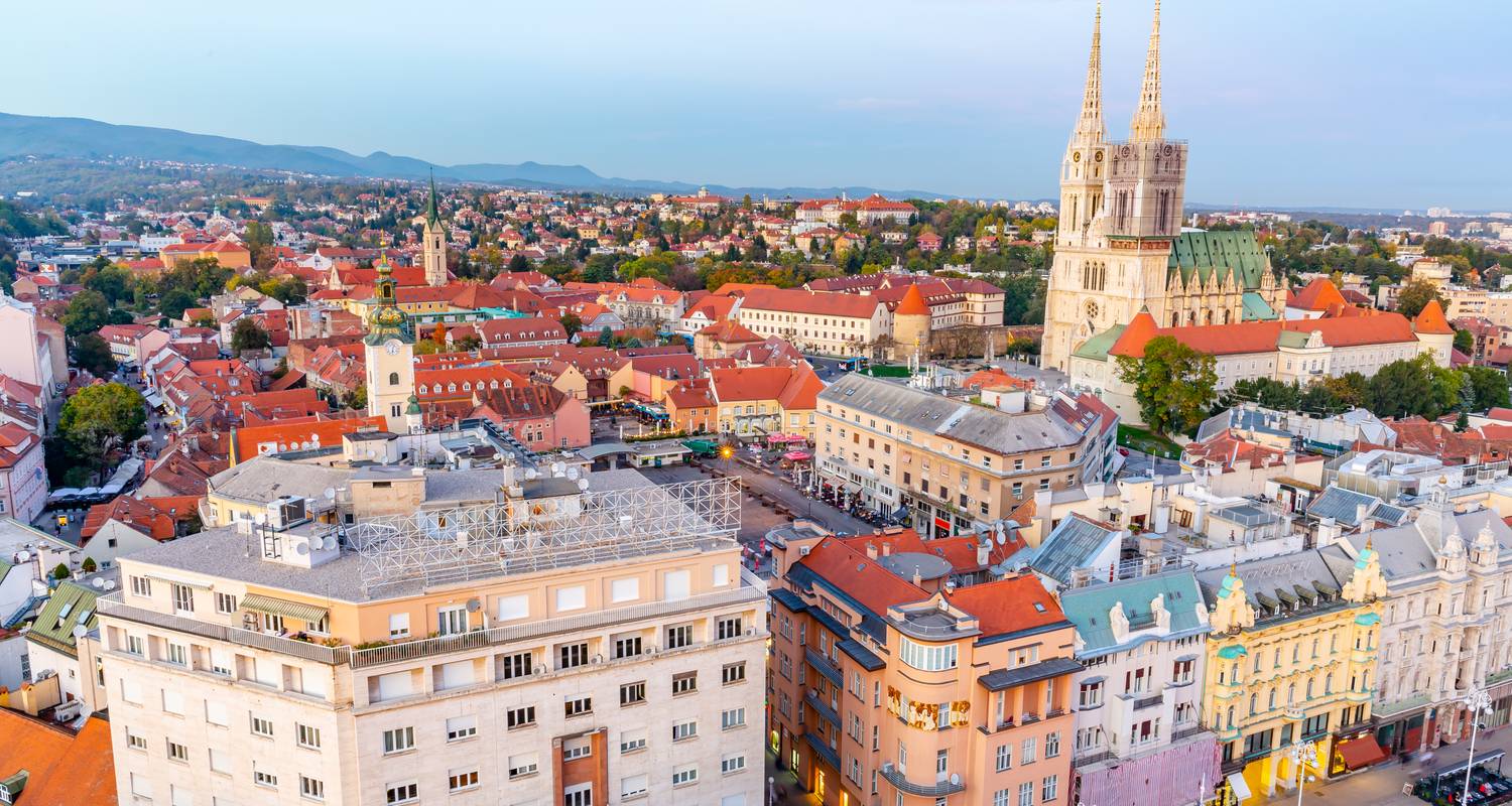 Educativo Circuitos en Balcanes