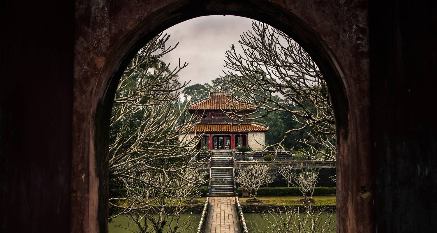 Rundreisen von Hanoi nach Da Nang