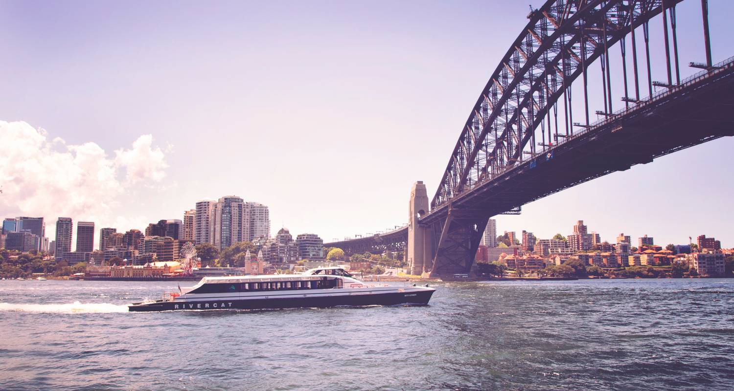 Circuits Australie de 3 semaines