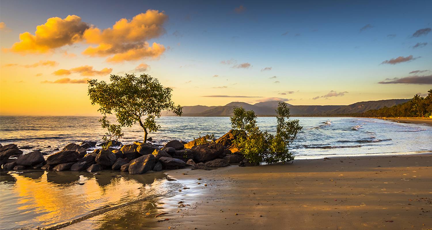 Far North Queensland Small Group Tours
