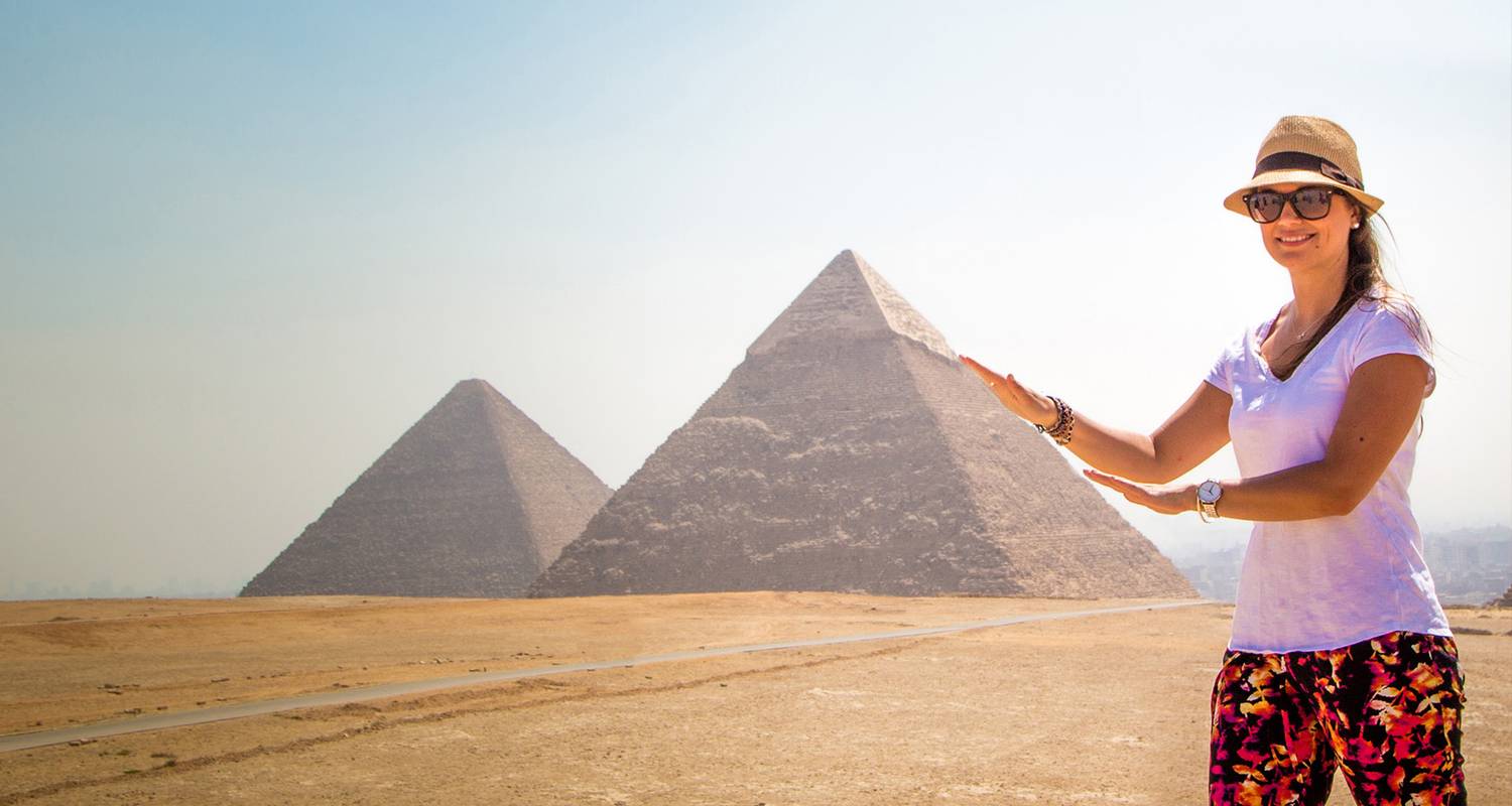 Circuits Égypte de 2 semaines