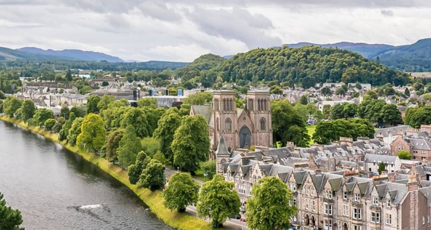 West Scotland & Islands - 8 days