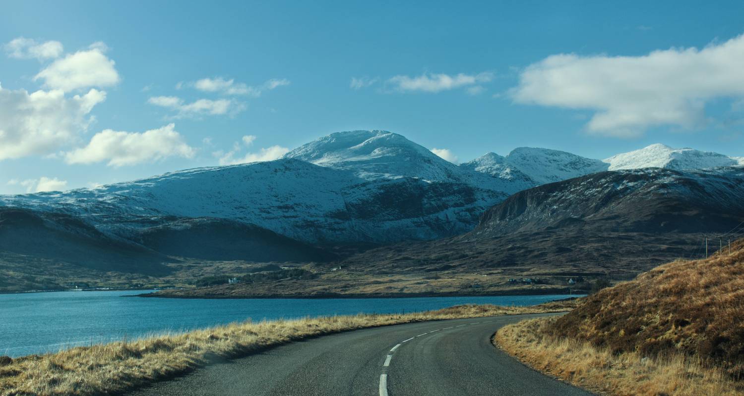 Escape to the Hebrides Express - 3 days