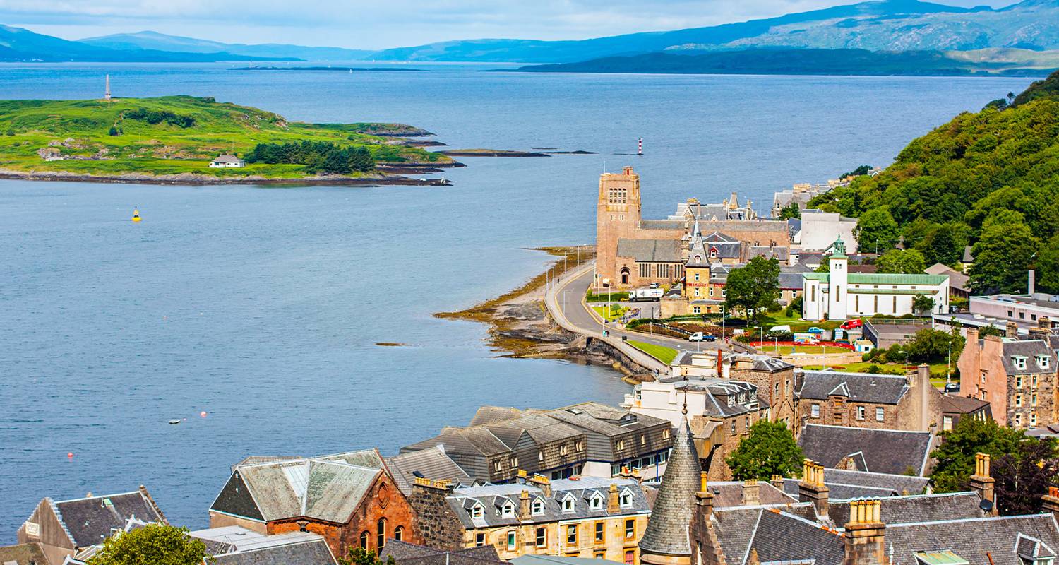 Scotland & Orkney Uncovered - 8 days