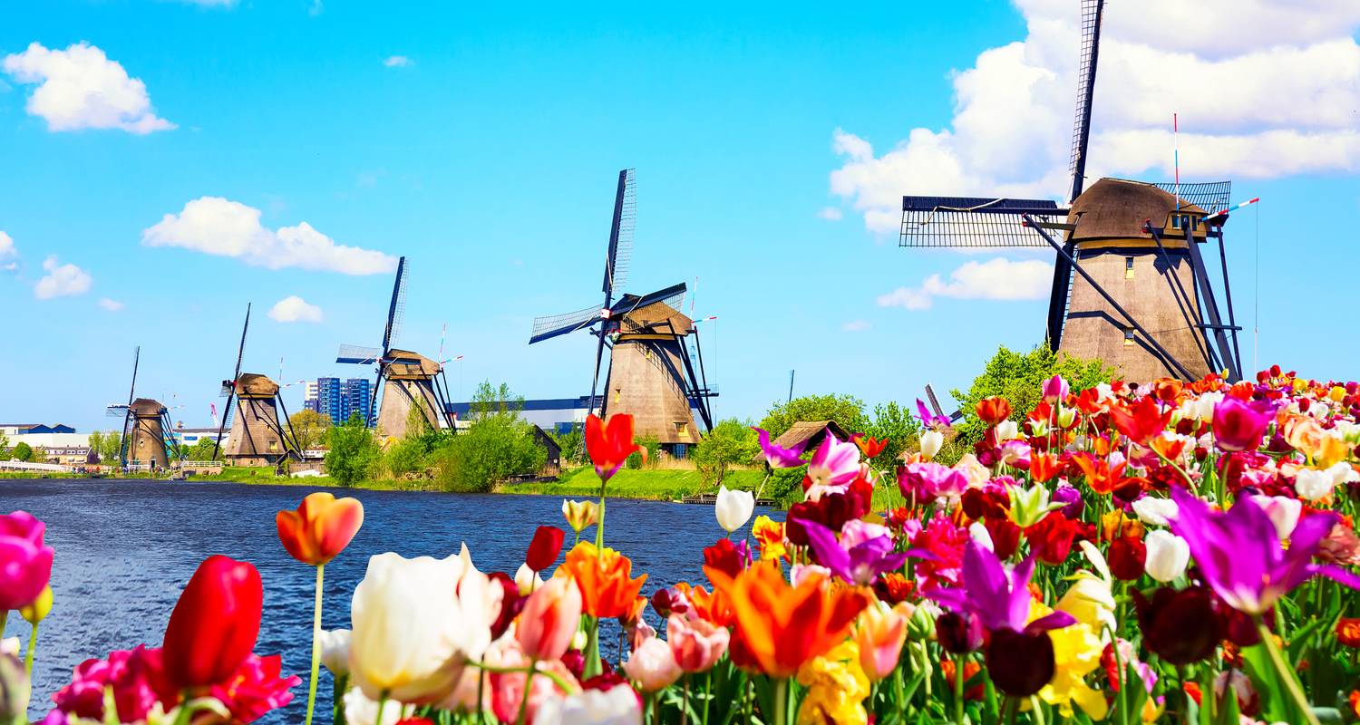 Voyages Tourisme au départ de Amsterdam