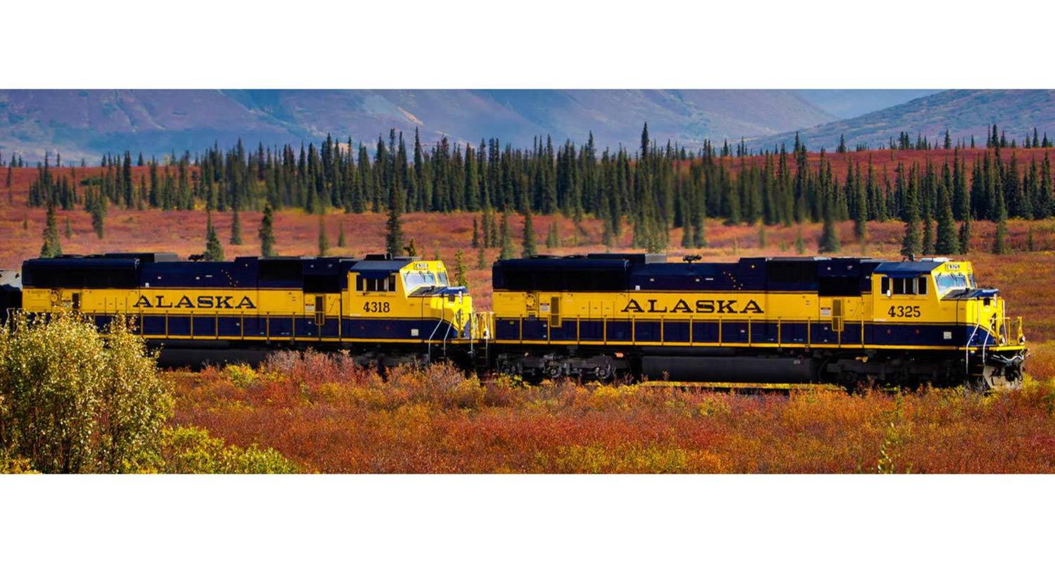 Luxury Tours to Alaska