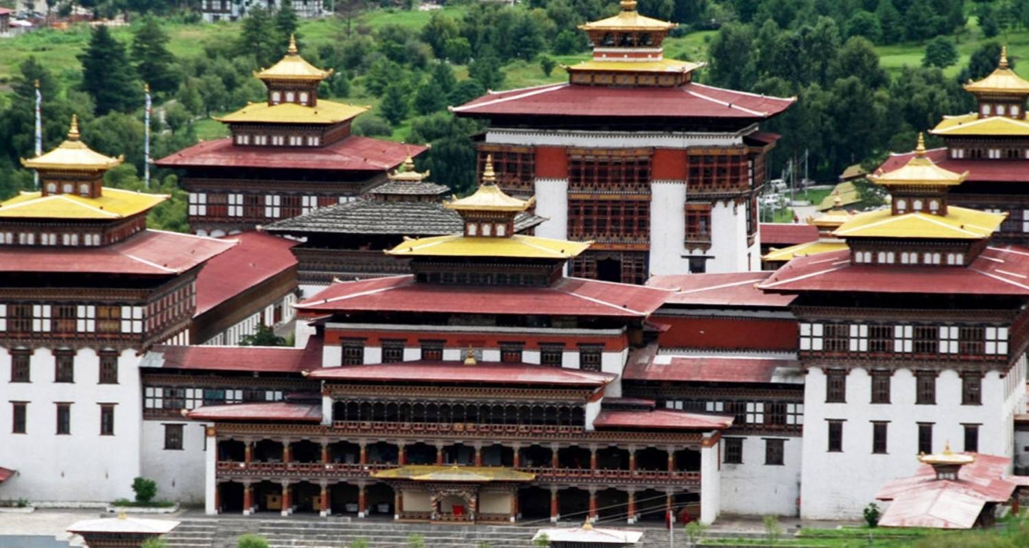 9 Days Holy Bhutan Small Group Tour (Max 14)