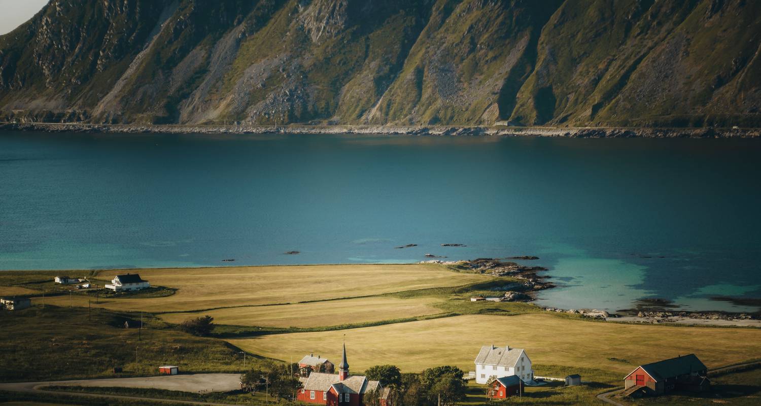Circuits en Arctique / Pôle Nord