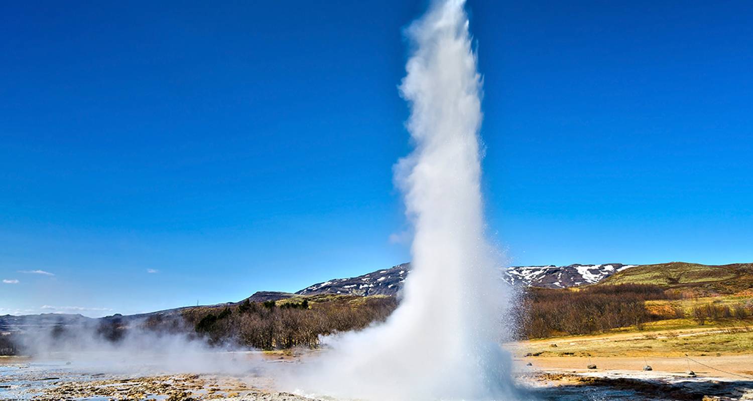 Circuits en Islande en Octobre 2025