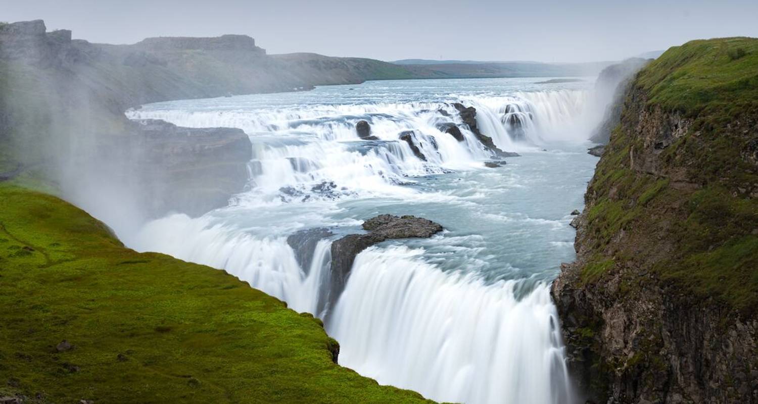 Explore Iceland: Golden Circle & Snaefellsnes Peninsula