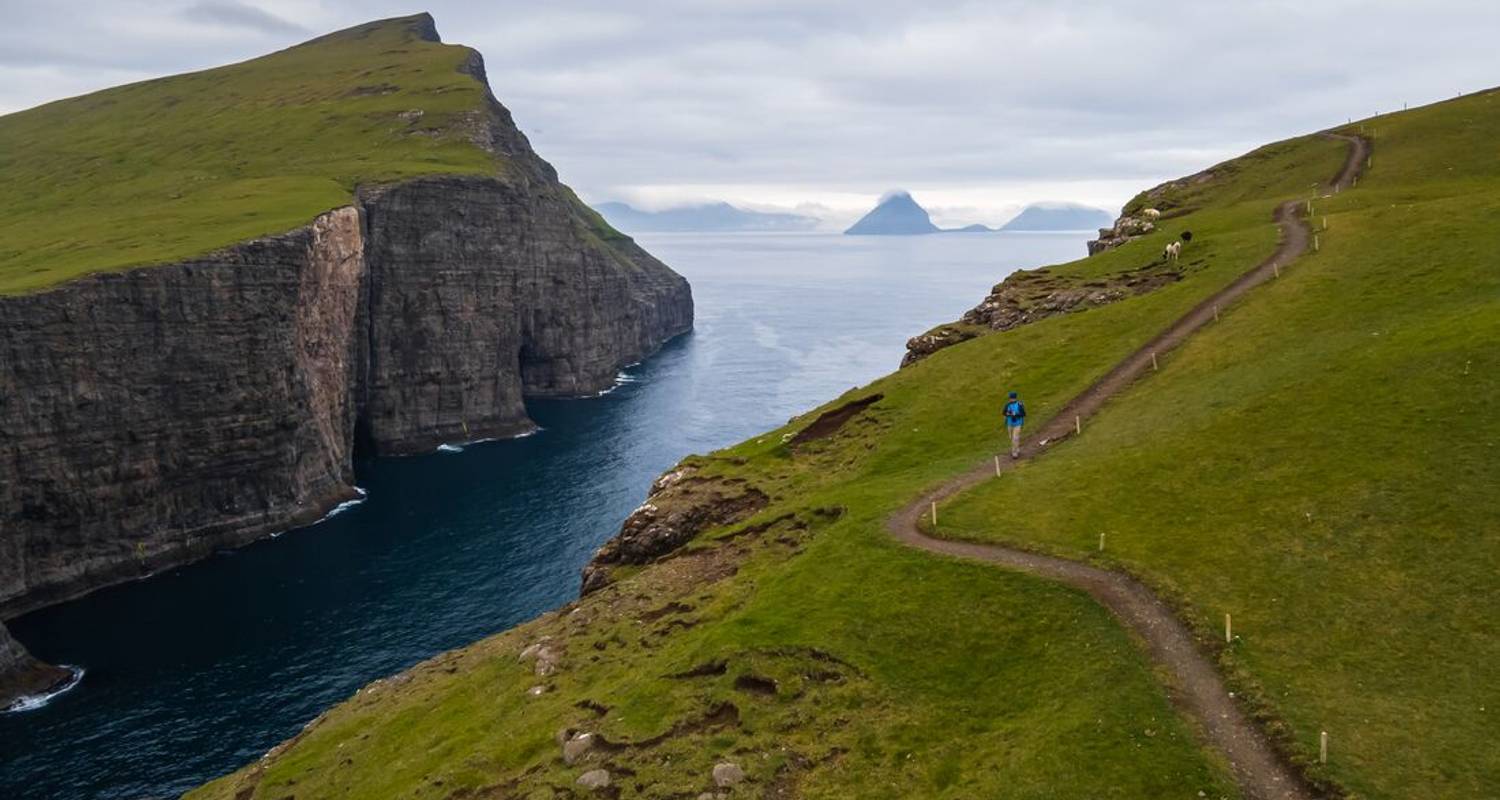 Explore Faroe Islands