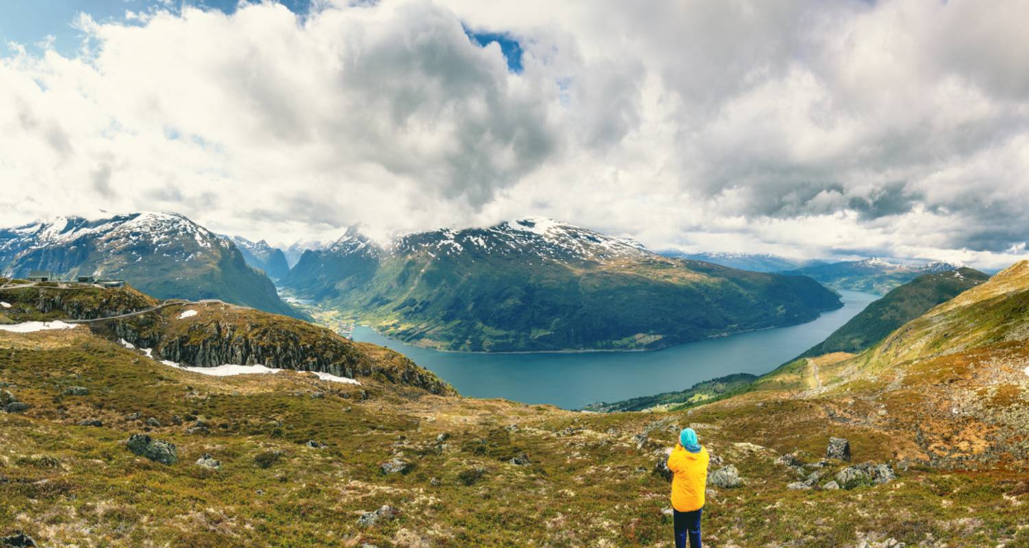 Norway: Hike, Bike & Kayak