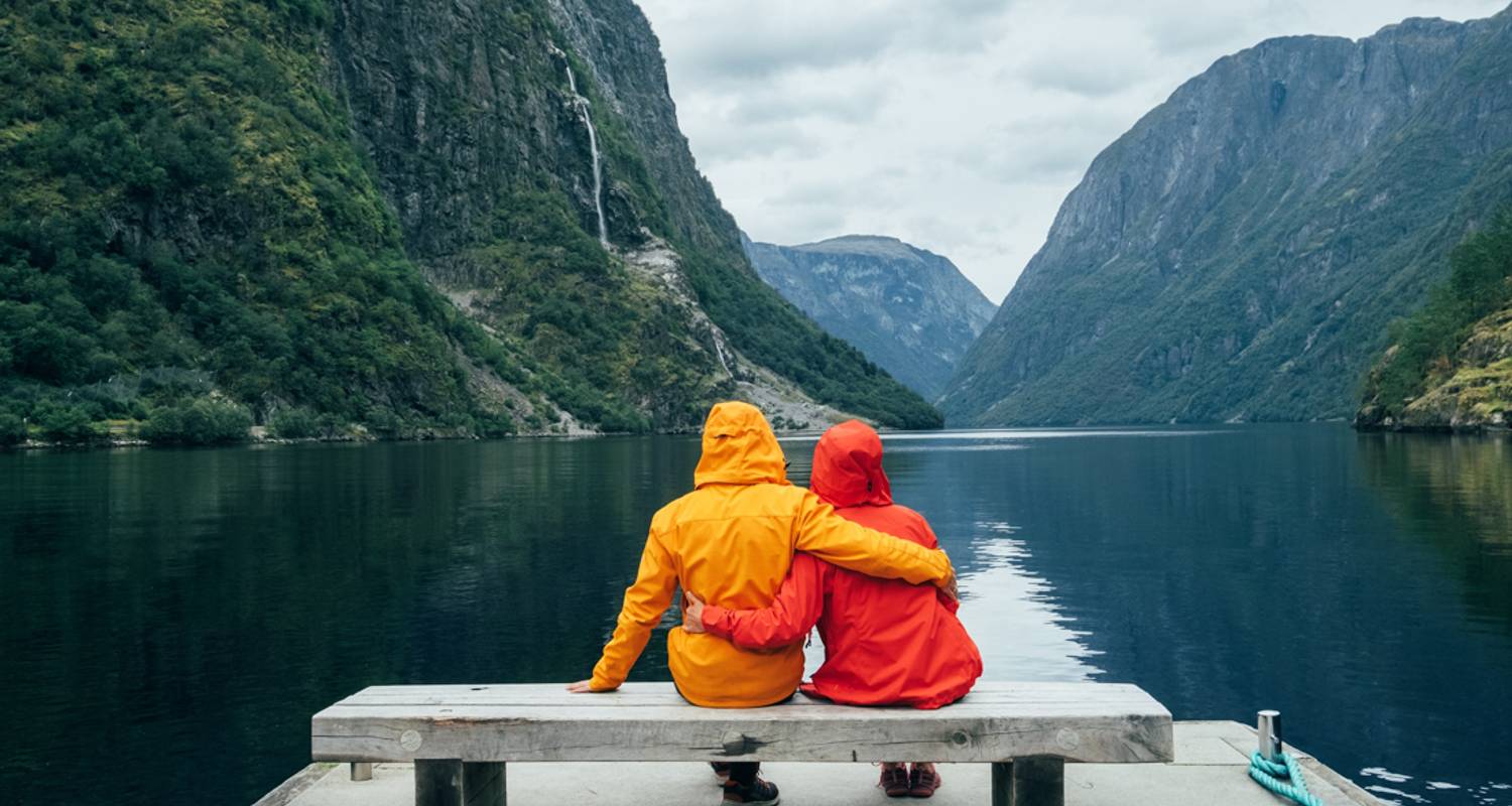 Norway: Hike, Bike & Kayak