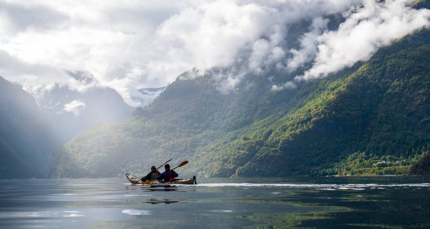 Norway: Hike, Bike & Kayak