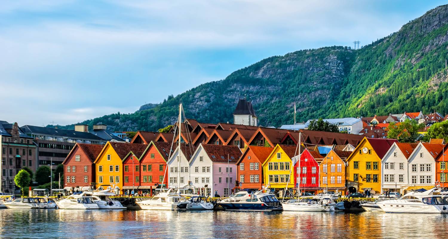 Norway: Hike, Bike & Kayak