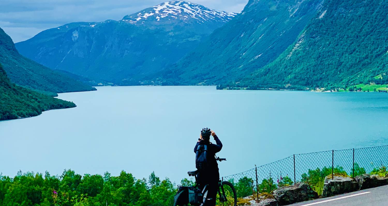 Norway: Hike, Bike & Kayak
