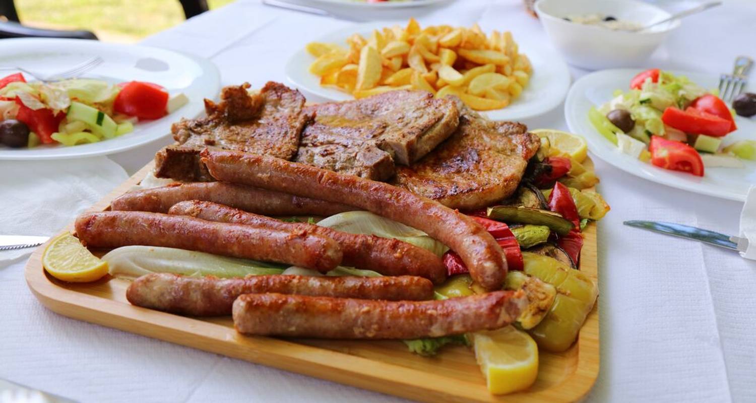 Hike the Albanian Alps