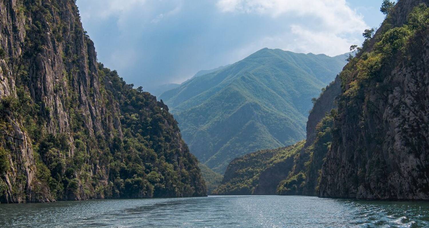 Hike the Albanian Alps