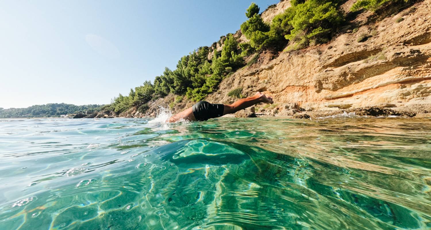 Circuits et voyages Navigation – Îles de la mer Égée
