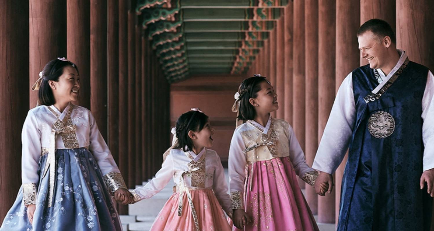 Circuits et voyages Noël et Nouvel An – Gyeonggi