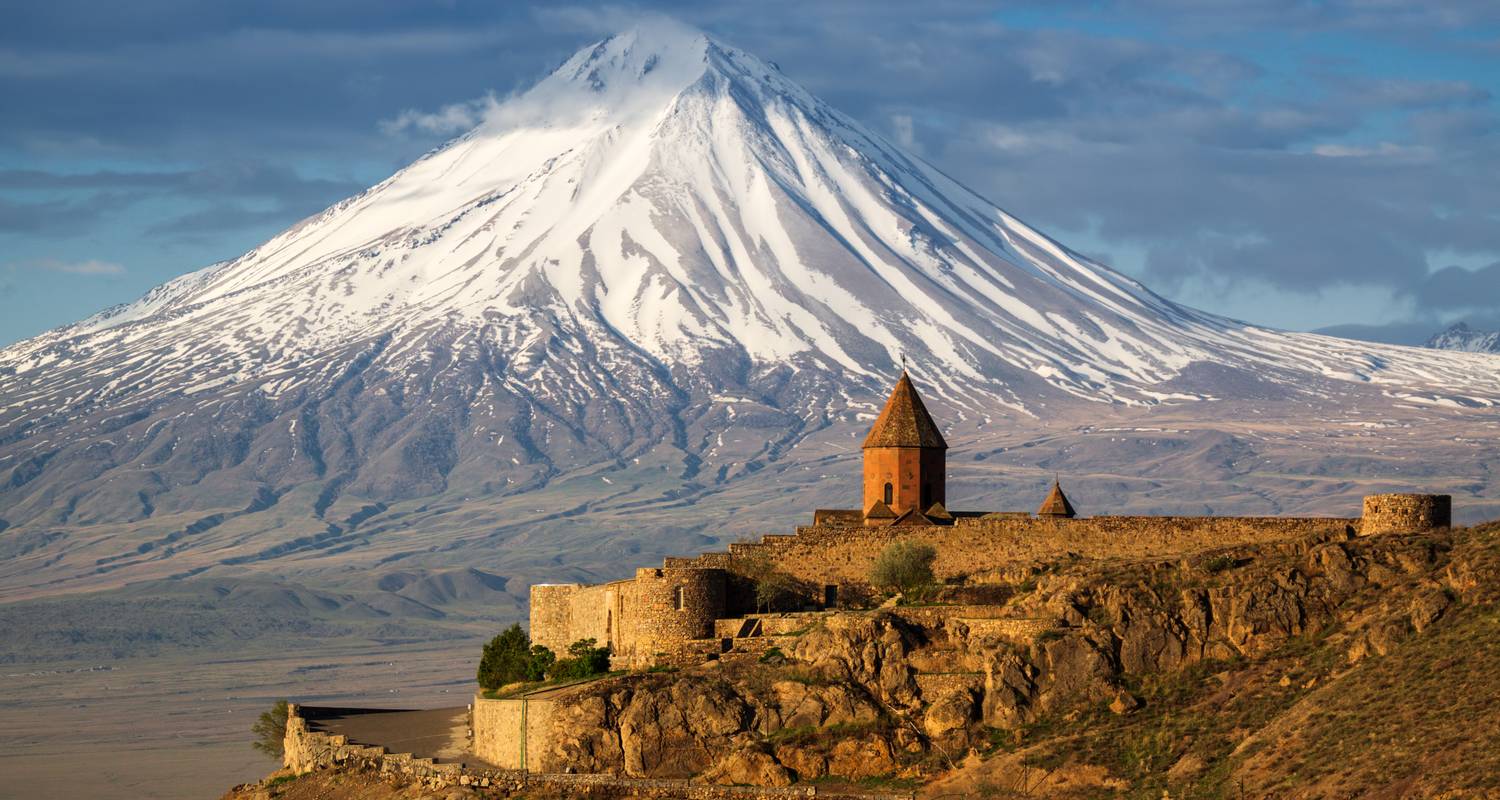 Caucasus Explorer: 12-Day Overland Adventure through Azerbaijan, Georgia & Armenia
