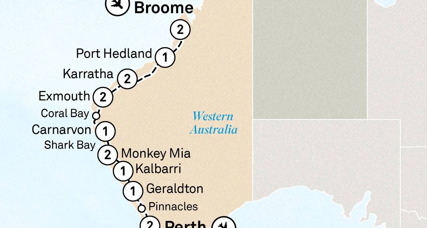 Australie : Circuits photographie 2025/2026