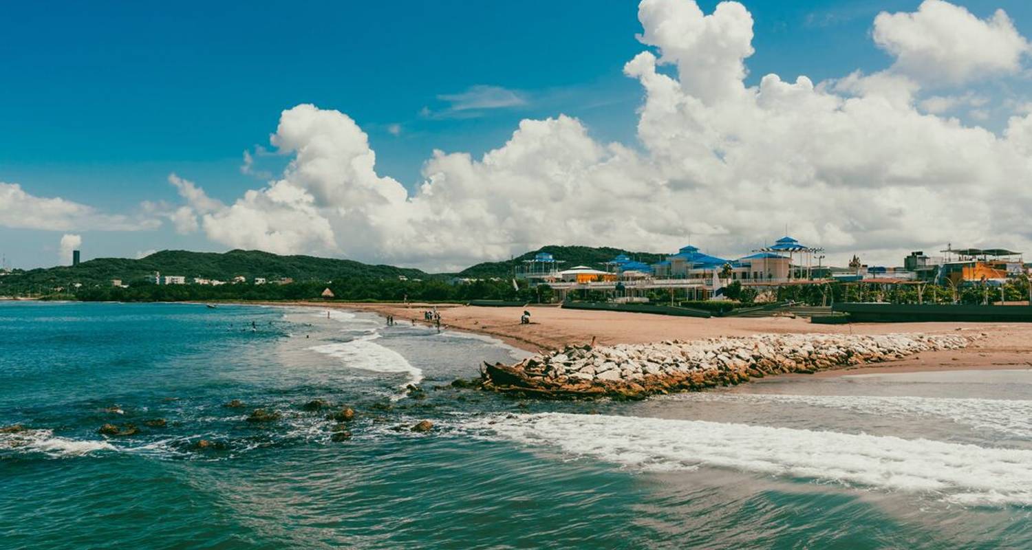 One Week in Colombia