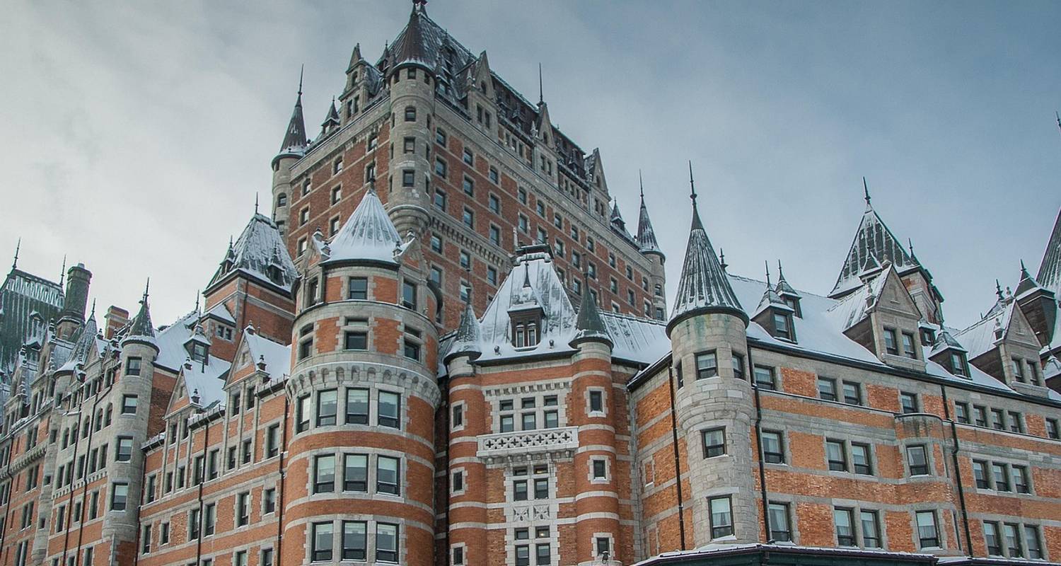 Ostkanada Weihnachts- & Silvesterreisen