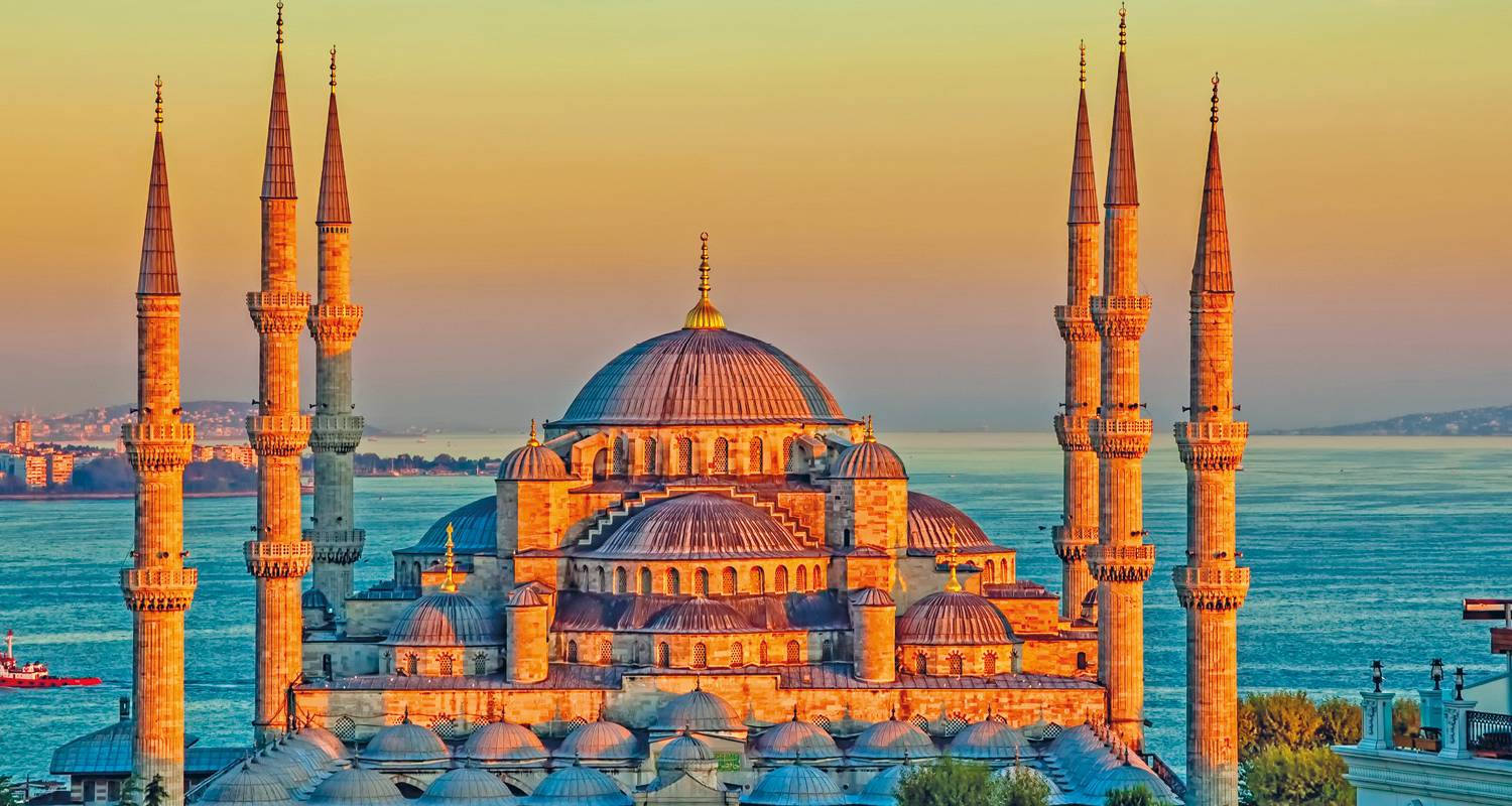 Istanbul to Budapest Tours