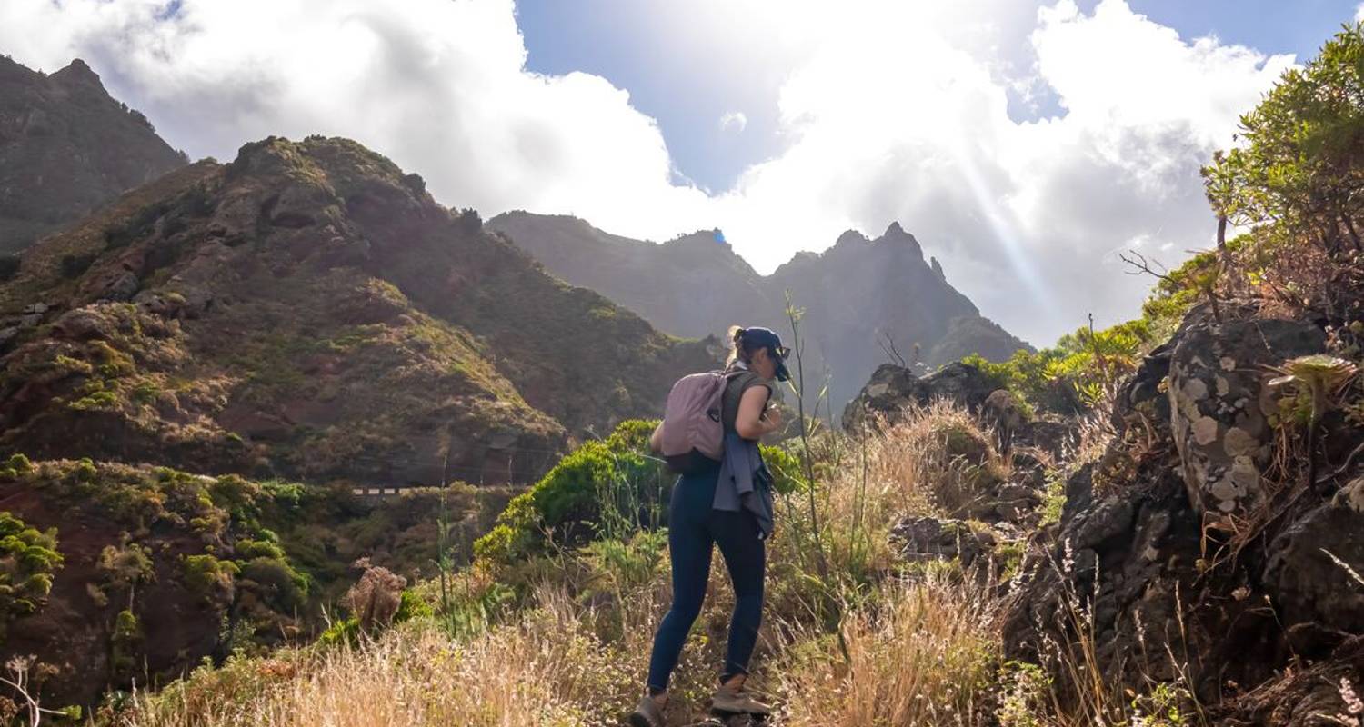 Hike The Canary Islands	