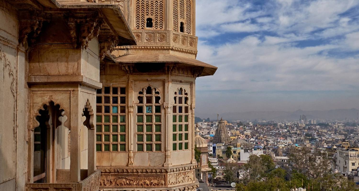 Circuits et voyages de 3 Jours dans le Rajasthan