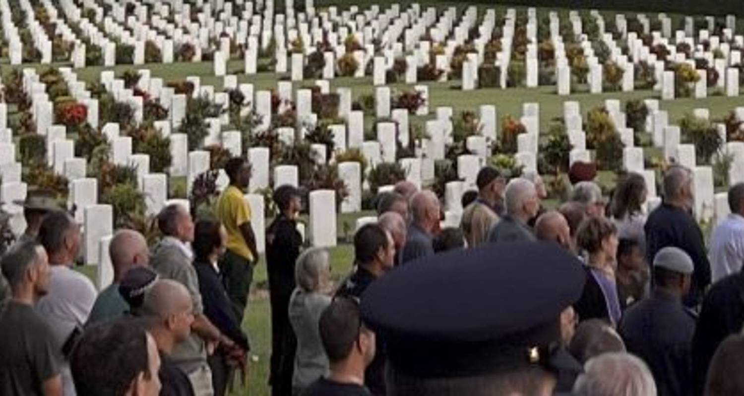 Legacy of Kokoda: Anzac Day & PNG Discovery